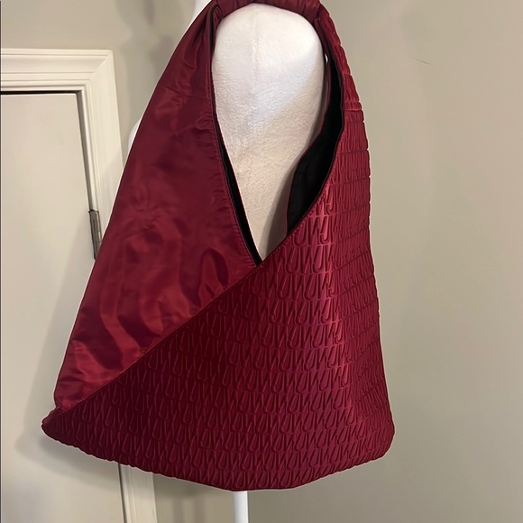 Jason Wu Elegant Red Tote Bag- excellent condition - Picture 1 of 6